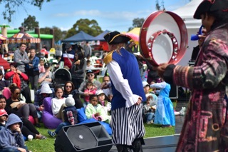 Buccaneer Boogie Band